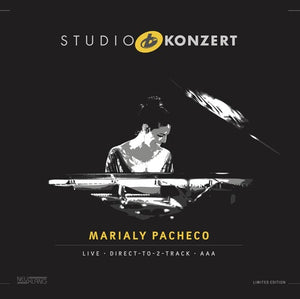 MARIALY PACHECO | STUDIO KONZERT