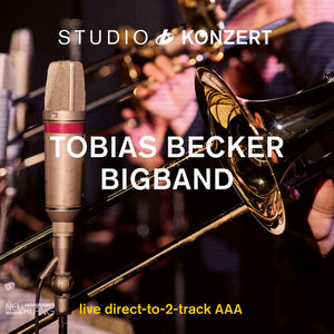 TOBIAS BECKER | STUDIO KONZERT