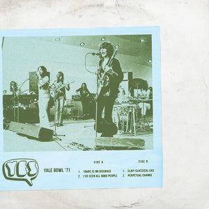YES | YALE BOWL '71