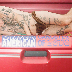 SUPER AMERICAN | GANGSTER OF LOVE - BLUE