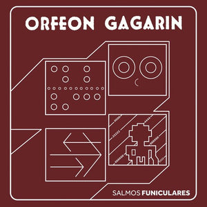 ORFEON GAGARIN | SALMOS FUNICULARES