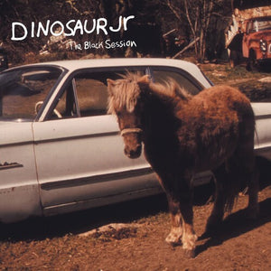 DINOSAUR JR. | BLACK SESSION: LIVE IN PARIS 1993