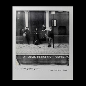 BILL GUITAR QUARTET ORCUTT | FOUR GUITARS LIVE