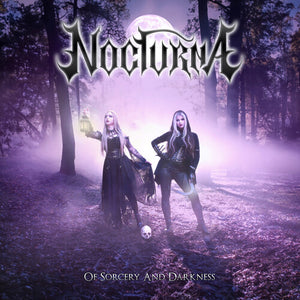 NOCTURNA | OF SORCERY AND DARKNESS