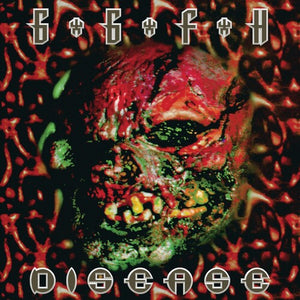 GGFH | DISEASE (RED EDITION) (VINYL)