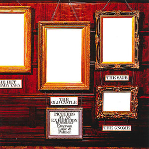 EMERSON, LAKE & PALMER^EMERSON LAKE & PALMER^EMERSON LAKE PALMER | PICTURES AT AN EXHIBITION