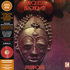 ORQUESTRA BROADWAY | PASAPORTE