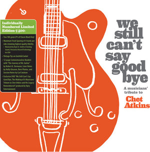 VARIOUS ARTISTS | WE STILL CAN'T SAY GOODBYE: A MUSICIANS' / VARIOUS