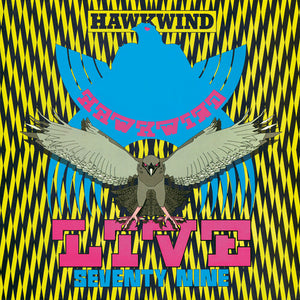 HAWKIND | LIVE SEVENTY-NINE