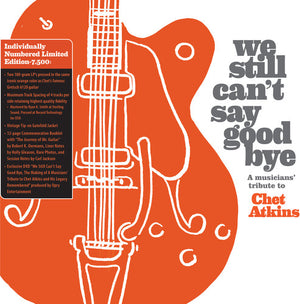 VARIOUS ARTISTS | WE STILL CAN'T SAY GOODBYE: A MUSICIANS' / VARIOUS