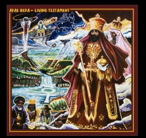 AKAE BEKA | LIVING TESTAMENT