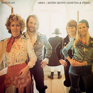 ABBA | WATERLOO [50TH ANNIVERSARY]