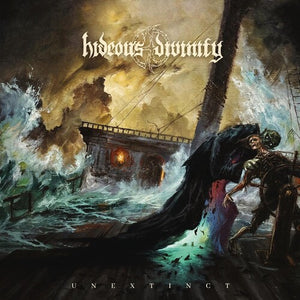 HIDEOUS DIVINITY | UNEXTINCT