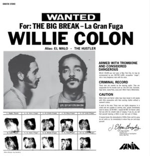 WILLIE COLON | LA GRAN FUGA