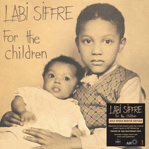 LABI SIFFRE | FOR THE CHILDREN