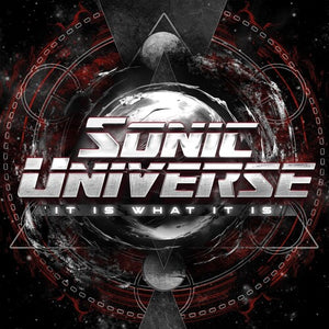SONIC UNIVERSE / COREY GLOVER | IT IS WHAT IT IS (VINYL)
