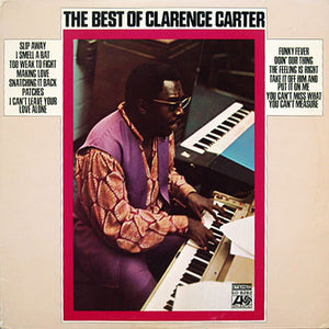 CLARENCE CARTER | BEST OF CLARENCE CARTER