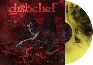 DISBELIEF | KILLING KARMA