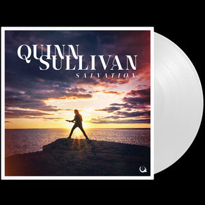 QUINN SULLIVAN | SALVATION