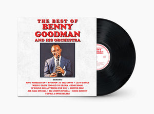 BENNY GOODMAN & HIS ORCHESTRA | BEST OF BENNY GOODMAN AND HIS ORCHESTRA