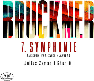 SHUN OI^JULIUS ZEMAN | 7. SYMPHONIE FUR 2 KLAVIERE