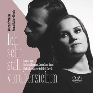 YVONNE PRENTKI^BENEDIKT TER BRAAK | ICH SEHE STILL VORUBERZIEHEN