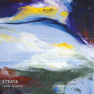 LAEFER QUARTET | STRATA