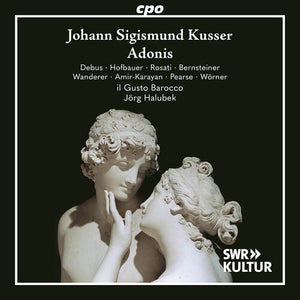 YANNICK DEBUS^ULRIKE HOFBAUER^ANITA ROSATI^NINA BERNSTEINER^NILS WANDERER | ADONIS