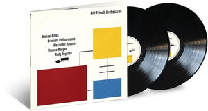 BILL FRISELL | ORCHESTRAS (2LP SET) (VINYL)