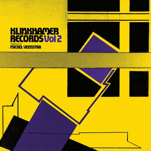 VARIOUS ARTISTS | KLINKHAMER RECORDS 2 COMPILED BY MICHEL / VARIOUS