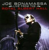 JOE BONAMASSA | JOE BONAMASSA LIVE FROM THE ROYAL ALBERT HALL (2CD)