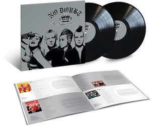 NO DOUBT | SINGLES 1992-2003