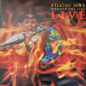 KILLING JOKE | HONOUR THE FIRE
