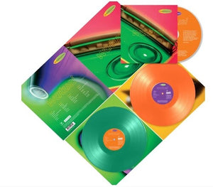 THE WEDDING PRESENT | WATUSI - DELUXE