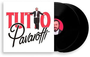 PAVAROTTI | TUTTO PAVAROTTI