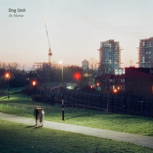 DOG UNIT | AT HOME (VINYL)