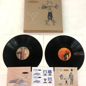 WOO | XYLOPHONICS + ROBOT X