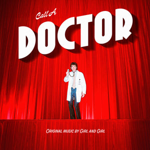 GIRL & GIRL | CALL A DOCTOR - WHITE