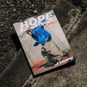 J-HOPE (BTS) | HOPE ON THE STREET VOL.1 (VER.1 PRELUDE)