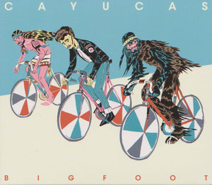CAYUCAS | BIGFOOT (DIGI)