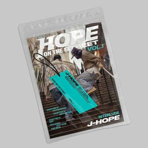 J-HOPE (BTS) | HOPE ON THE STREET VOL.1 (VER.2 INTERLUDE)