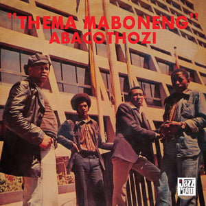 ABACOTHOZI | THEMA MABONENG