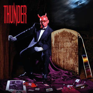 THUNDER | ROBERT JOHNSON'S TOMBSTONE