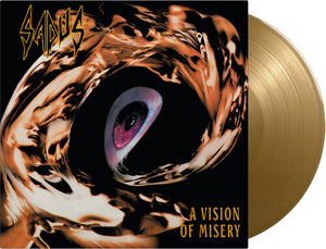 SADUS | VISION OF MISERY
