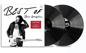 BRUCE SPRINGSTEEN | BEST OF BRUCE SPRINGSTEEN VINYL