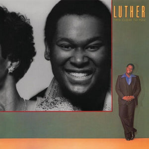 LUTHER VANDROSS | THIS CLOSE TO YOU (VINYL)