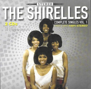THE SHIRELLES | COMPLETE SINGLES 1