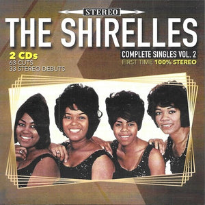THE SHIRELLES | COMPLETE SINGLES 2