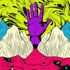 SISTERS OF YOUR SUNSHINE VAPOR | NOCTURNAL TRAIN TO MARS