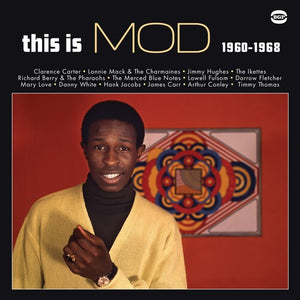 VARIOUS ARTISTS | THIS IS MOD 1960-1968 / VARIOUS